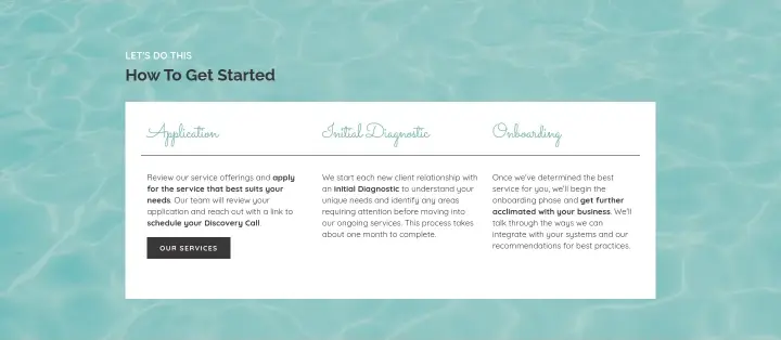 How To Get Started on Little Fish Accounting