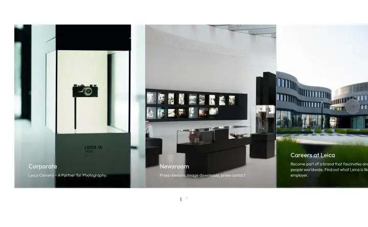 Gallery on Leica Camera