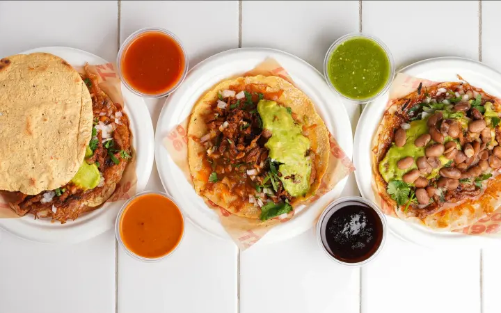 Hero on Tacos 1986