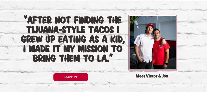 Testimonials on Tacos 1986