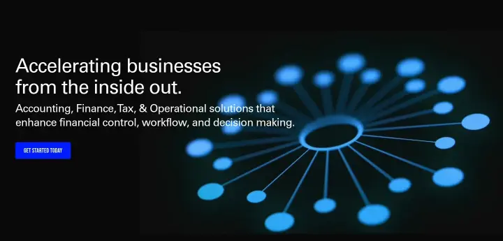 Accelerating businesses from the inside out on Caroprese & Company