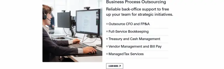 Business Process Outsourcing on Caroprese & Company