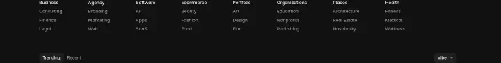 Navigation on Framer
