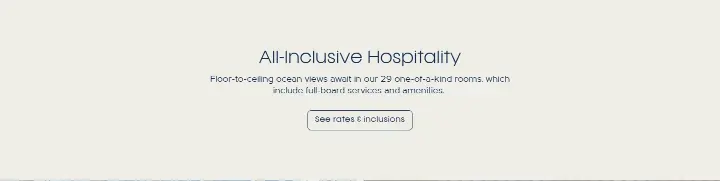 All-Inclusive Hospitality on Fogo Island Inn
