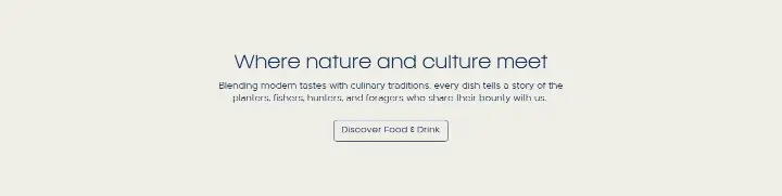 Where nature and culture meet on Fogo Island Inn