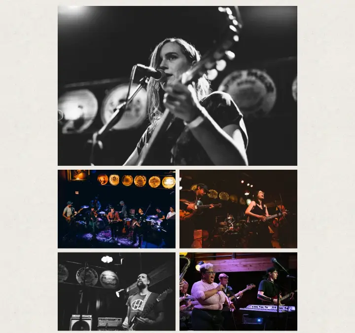 Hero on Mississippi Studios