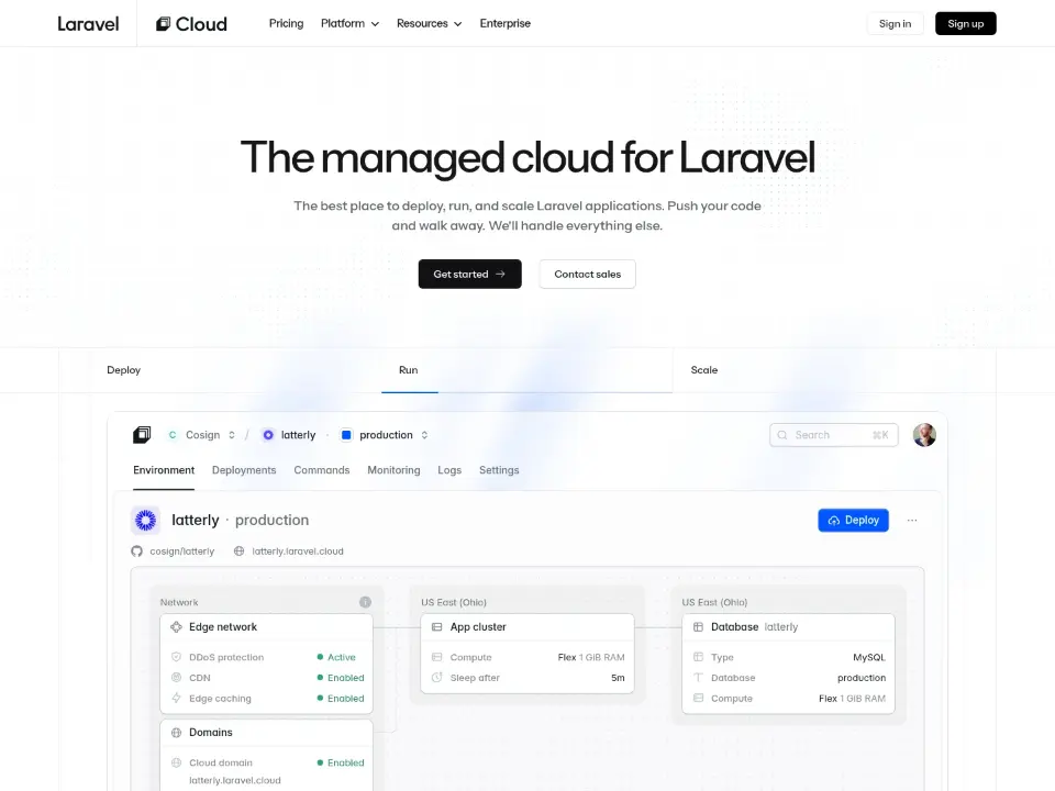 Laravel — Product