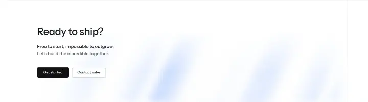 Ready to ship? on Laravel