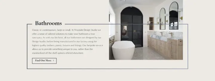 Content on Woodale Designs