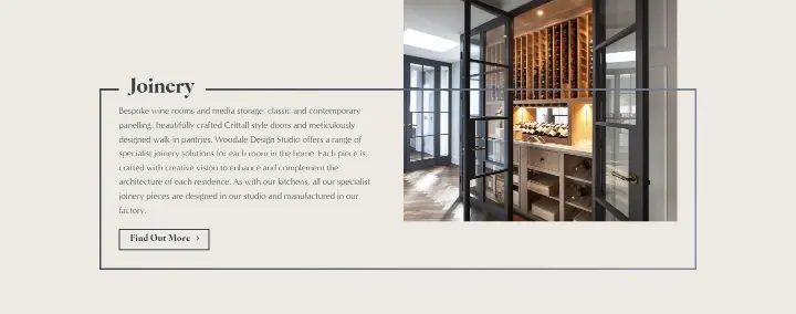 Content on Woodale Designs