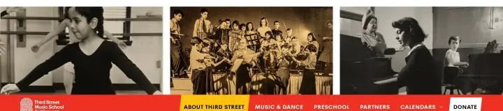 Content on Third Street Music School Settlement