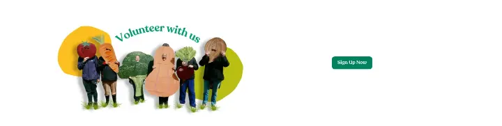 Call to action on Sutton Community Farm