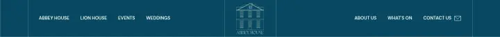 Navigation on Abbey House