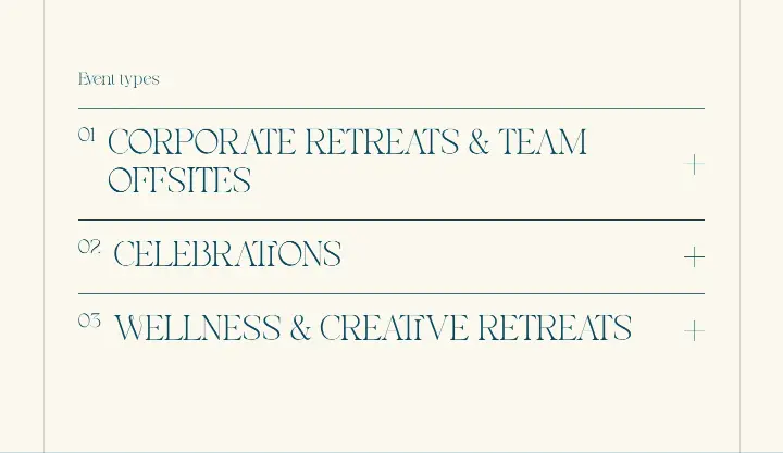 Corporate Retreats & Team Offsites on Abbey House