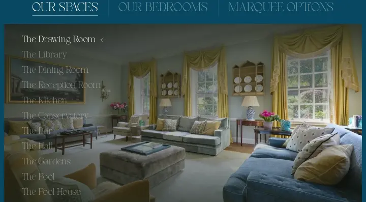 Our spaces on Abbey House