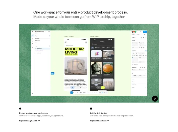 Team on Figma