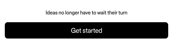 Ideas no longer have to wait their turn on Figma