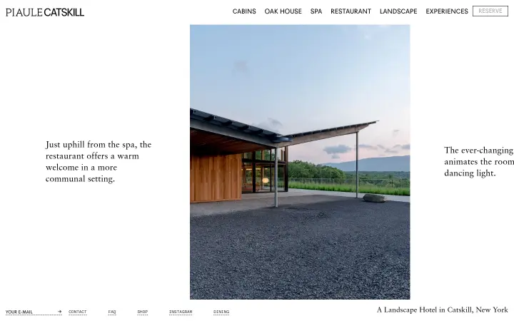 Hero on Piaule Catskill