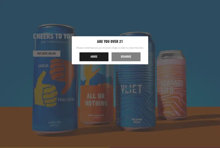 Cheers to You on Threes Brewing
