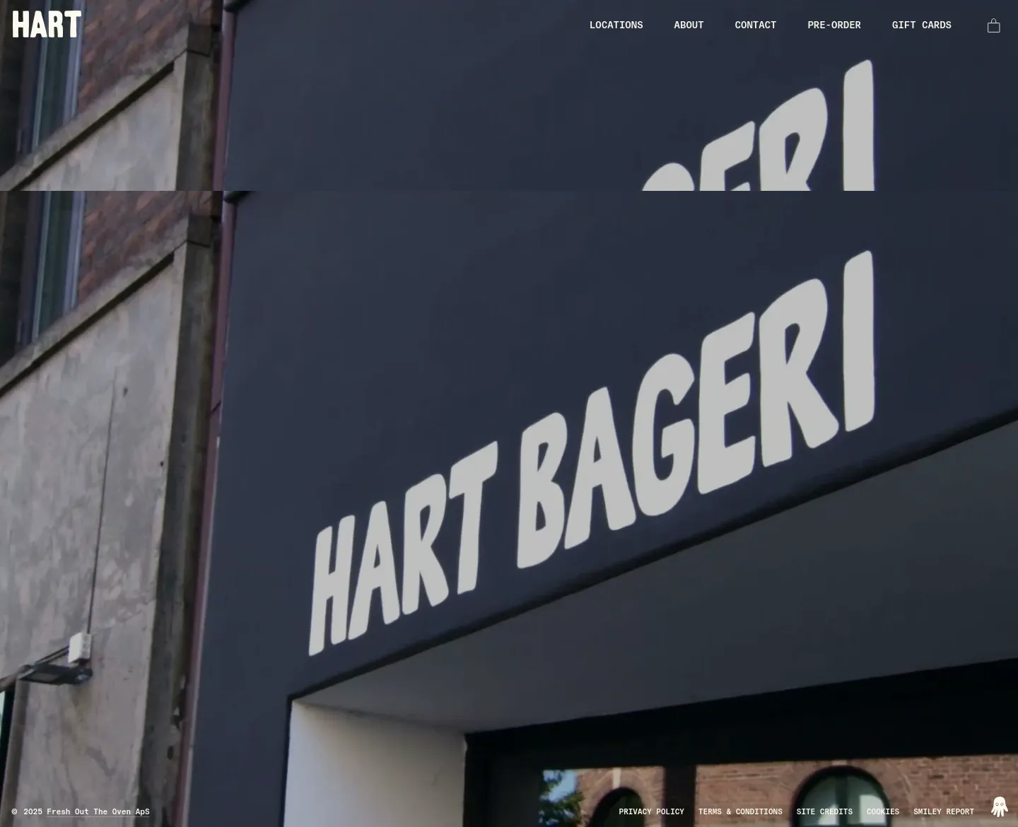 Hart Bageri — Home
