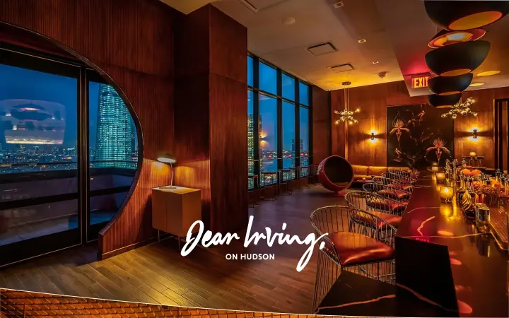 Gallery on Dear Irving