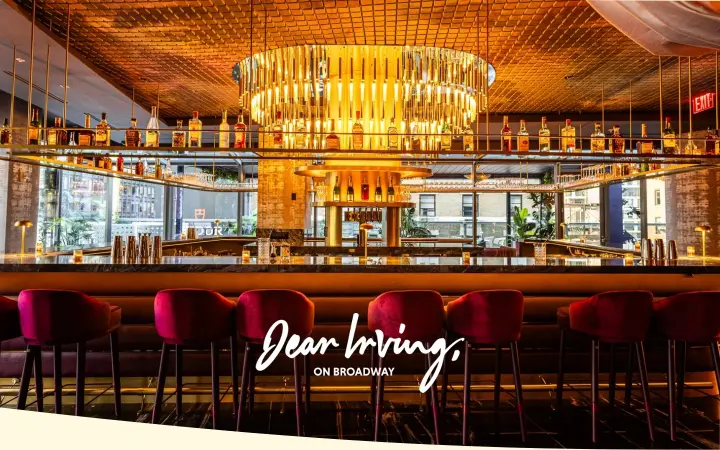 Gallery on Dear Irving