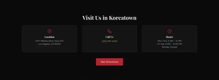 Visit Us in Koreatown on Akatora Ramen & More
