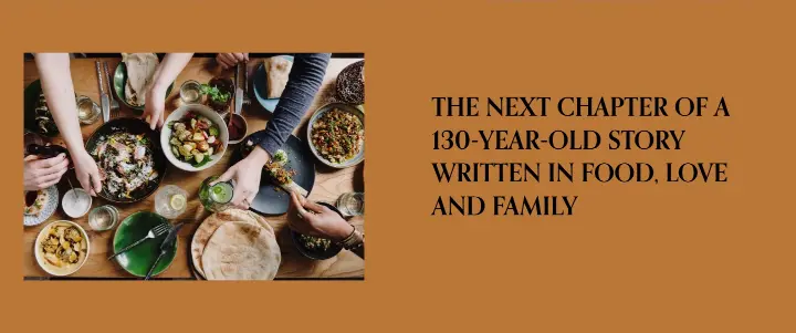 The next chapter of a 130-year-old story… on Gemmayze Street