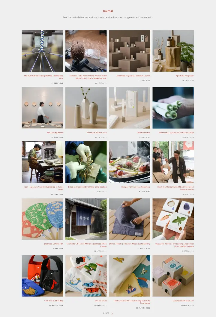 Journal on Native & Co