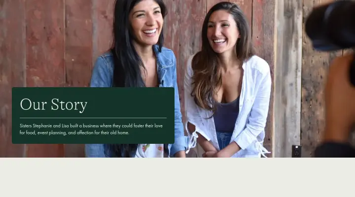 Our Story on Cedar Lakes Estate
