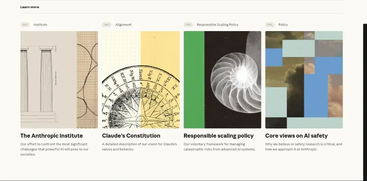 The Anthropic Institute on Anthropic