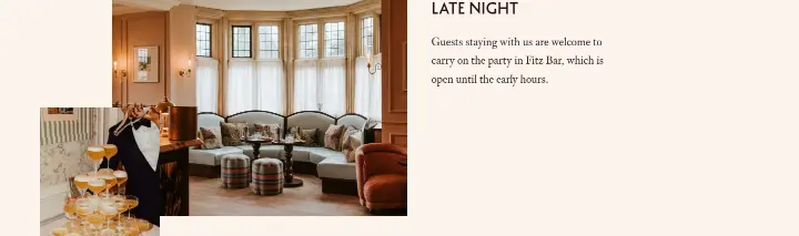 Late Night on Kin House