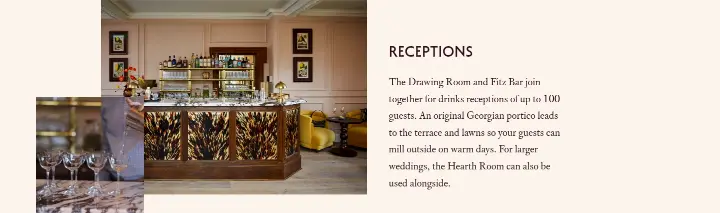 Receptions on Kin House