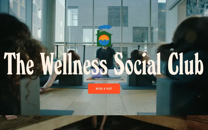 The Wellness Social Club on Knot Springs
