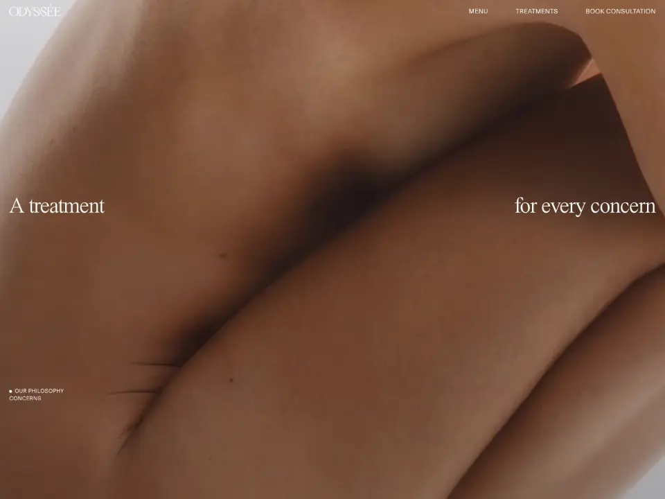 Odyssée Clinic — Services