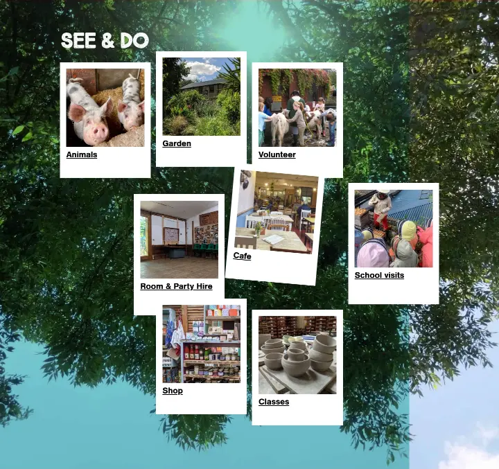 see & do on Hackney City Farm