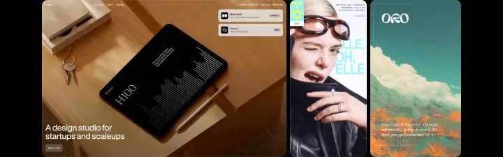 Gallery on Framer