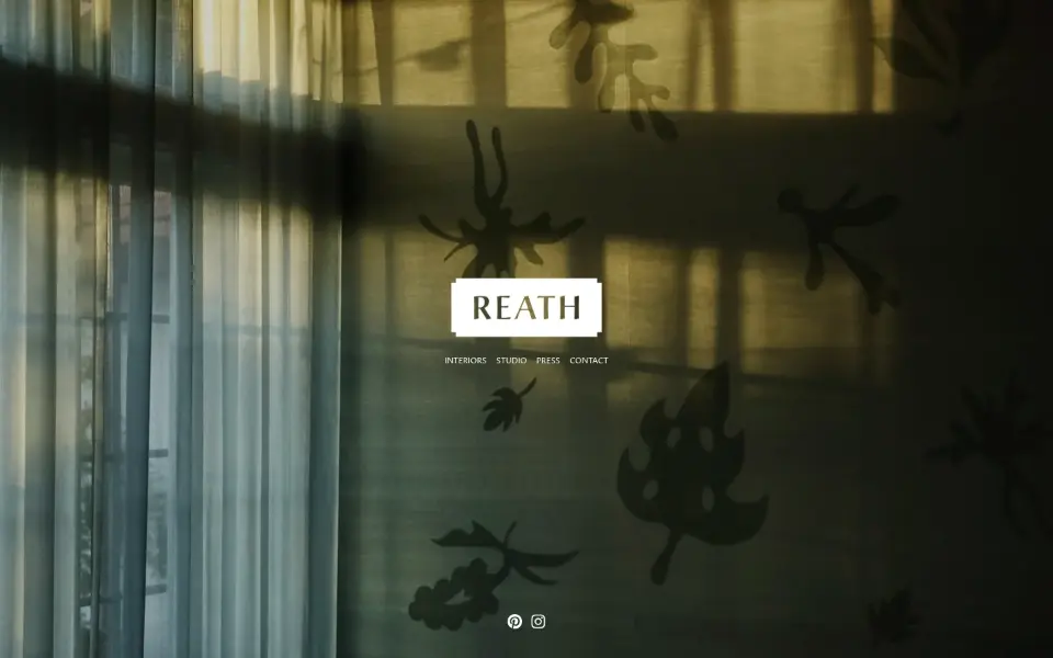 Reath Design — Home