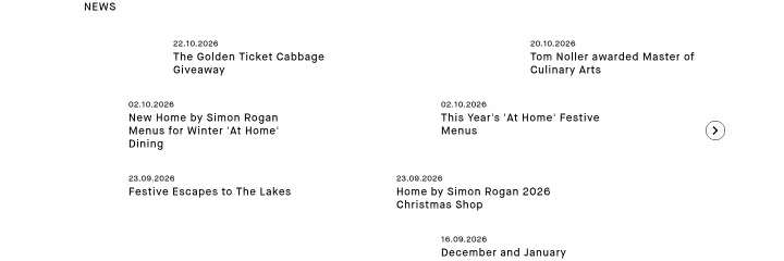 Footer on L'Enclume