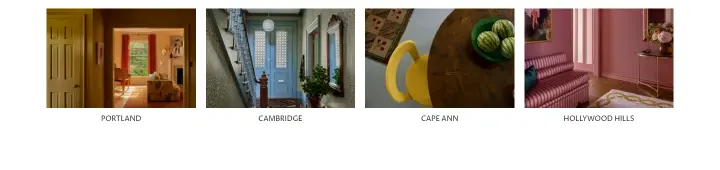 Gallery on Reath Design