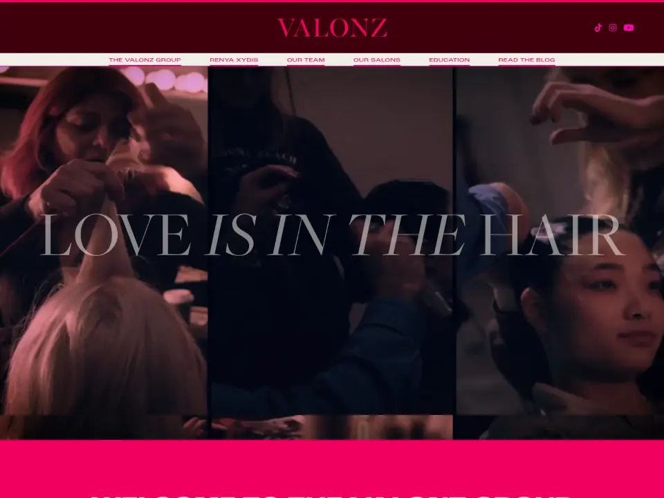 Valonz — Home