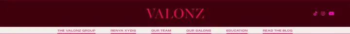 Navigation on Valonz
