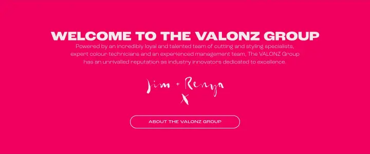 welcome to the valonz group on Valonz