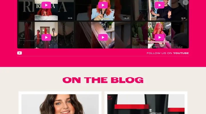 On The Blog on Valonz