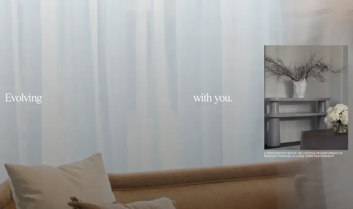 Evolving with you on Odyssée Clinic