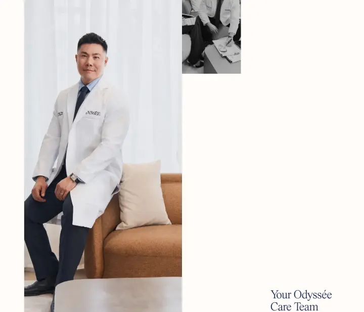 Your Odyssée Care Team on Odyssée Clinic