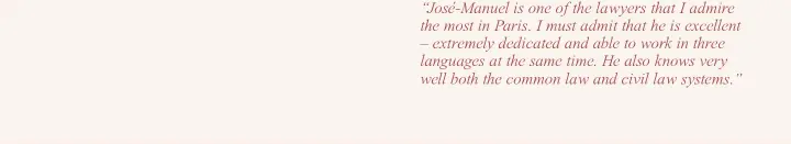 Testimonials on Wordstone Dispute Resolution