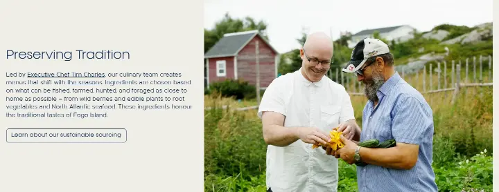 Preserving Tradition on Fogo Island Inn