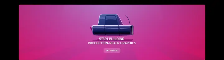 Start building production-ready graphics on Rive