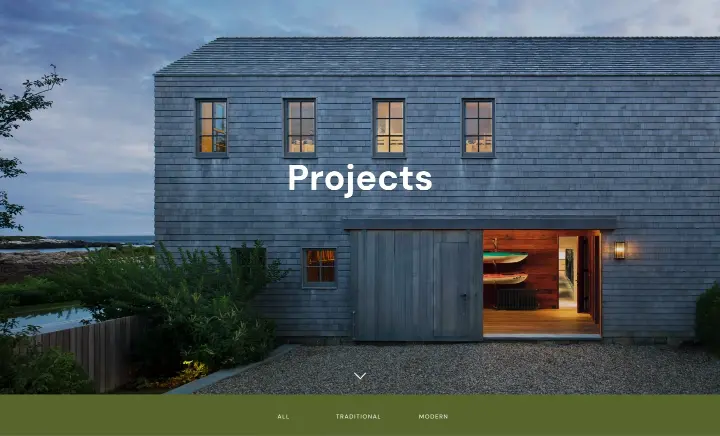 Projects on Bowley Builders